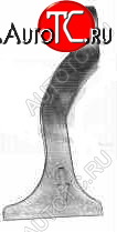 121 р. W210 (РУЧКА ОКОНЧАТЕЛ. ОТКР ЗАМКА КАПОТА)  (AVANTGARD) (Тайвань) ПЛАСТИК BODYPARTS md21095-991p  с доставкой в г. Вологда