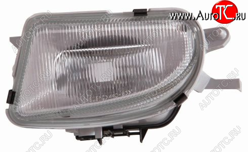 2 789 р. Противотуманная фара левая DEPO  Mercedes-Benz E-Class  W210 (1999-2002) седан рестайлинг  с доставкой в г. Вологда