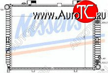 2 899 р. W210 РАДИАТОР ОХЛАЖДЕН (см.каталог) NISSENS md21098-911  с доставкой в г. Вологда