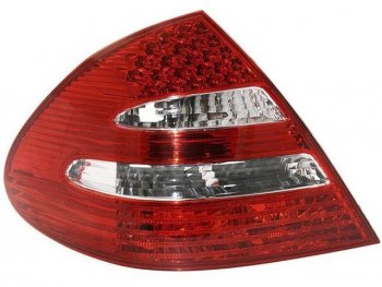 Левый фонарь (диодный) DEPO Mercedes-Benz E-Class  W211 (2002-2006) дорестайлинг седан