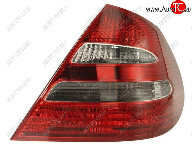 5 749 р. Правый фонарь DEPO  Mercedes-Benz E-Class  W211 (2002-2006) дорестайлинг седан  с доставкой в г. Вологда