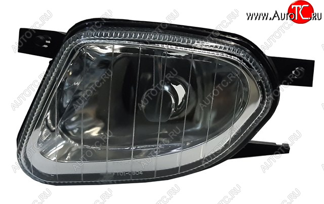 2 189 р. Левая противотуманная фара BODYPARTS  Mercedes-Benz E-Class  W211 (2002-2006) дорестайлинг седан  с доставкой в г. Вологда