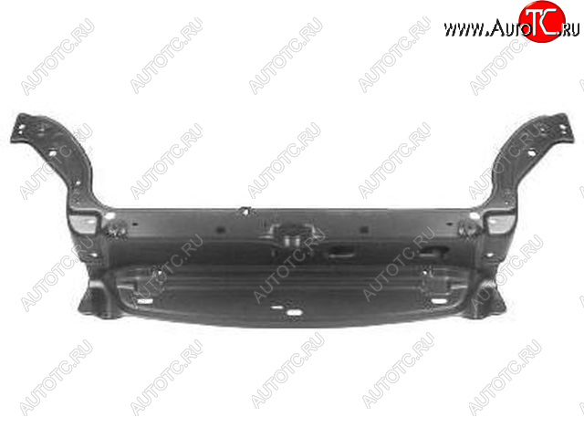 4 749 р. BERLINGO {+ PG PARTNER 03-} СУППОРТ РАДИАТОРА ВЕРХН МЕТАЛЛ (Тайвань) TYG cnber03-380  с доставкой в г. Вологда