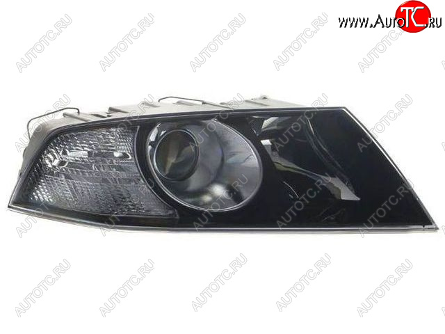 11 399 р. Правая фара (с электрокорректором, линзован) DEPO  Skoda Octavia  A5 (2004-2008) дорестайлинг лифтбэк  с доставкой в г. Вологда