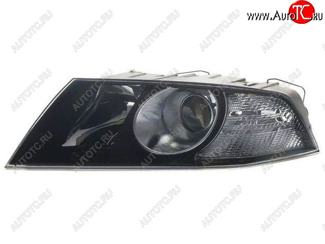 10 999 р. Левая фара (с электрокорректором, линзован) BodyParts   Skoda Octavia  A5 (2004-2008) дорестайлинг лифтбэк  с доставкой в г. Вологда