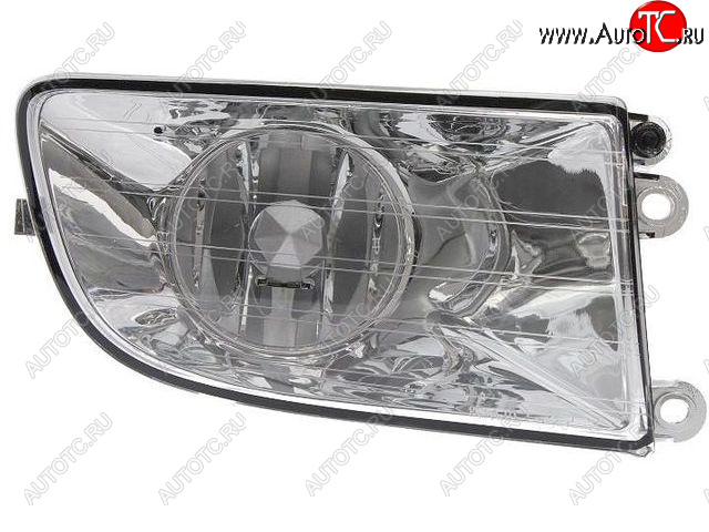 1 699 р. Правая противотуманная фара BODYPARTS  Skoda Octavia  A5 (2004-2008) дорестайлинг лифтбэк  с доставкой в г. Вологда