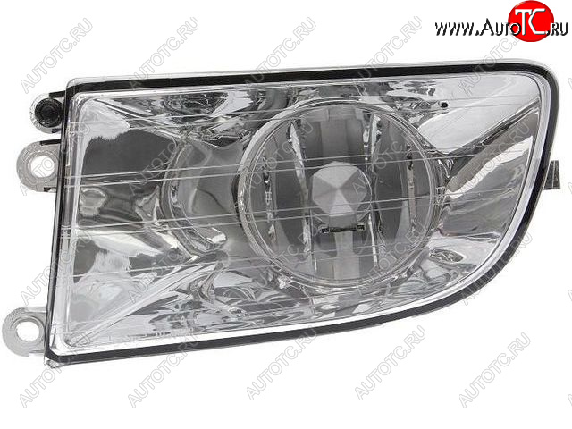 1 699 р. Противотуманная фара левая BODYPARTS  Skoda Octavia  A5 (2004-2008) дорестайлинг лифтбэк  с доставкой в г. Вологда