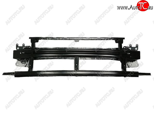 2 499 р. Усилитель переднего бампера (пр-во Китай) BODYPARTS  Skoda Octavia  A5 (2004-2008) дорестайлинг лифтбэк  с доставкой в г. Вологда