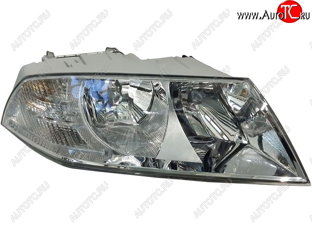 8 699 р. Правая фара (корректор) BODYPARTS  Skoda Octavia  A5 (2004-2008) дорестайлинг лифтбэк  с доставкой в г. Вологда