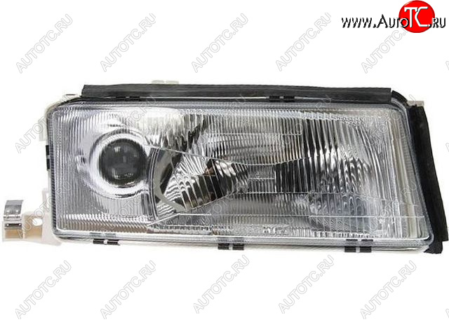 5 199 р. Правая фара (под корректор, с противотум) DEPO  Skoda Octavia  A5 (2004-2008) дорестайлинг лифтбэк  с доставкой в г. Вологда