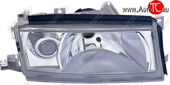 6 949 р. Правая фара (под корректор, с противотум) DEPO  Skoda Octavia  A5 (2004-2008) дорестайлинг лифтбэк  с доставкой в г. Вологда