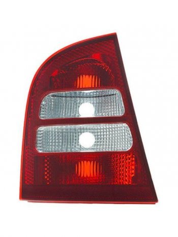 Левый фонарь DEPO Skoda Octavia  Tour A4 1U2 (2000-2010) лифтбэк рестайлинг