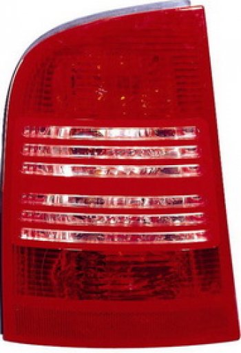 Левый фонарь DEPO Skoda Octavia  Tour A4 1U5 (1996-2000) универсал дорестайлинг
