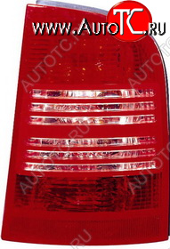3 379 р. Правый фонарь DEPO  Skoda Octavia  Tour A4 1U5 (1996-2000) универсал дорестайлинг  с доставкой в г. Вологда