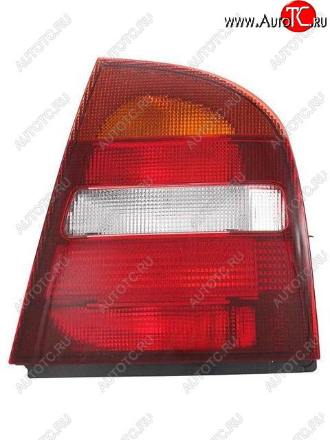 3 589 р. Левый фонарь DEPO  Skoda Octavia  Tour A4 1U2 (1997-2000) лифтбэк дорестайлинг  с доставкой в г. Вологда