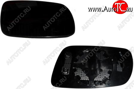 799 р. OCTAVIA {FABIA 98-05SHARAN 98-} СТЕКЛО ЗЕРКАЛА ПРАВ С ПОДОГРЕВ (convex) БОЛЬШ (Тайвань) VIEWMAX sdoct96-460-r  с доставкой в г. Вологда