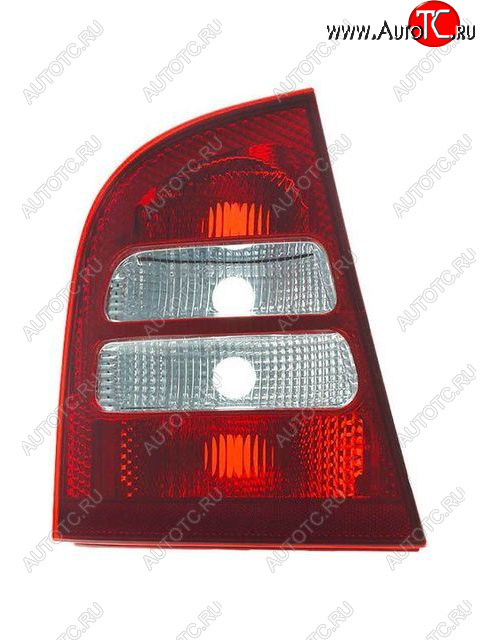 2 399 р. Левый фонарь BODYPARTS  Skoda Octavia  Tour A4 1U2 (2000-2010) лифтбэк рестайлинг  с доставкой в г. Вологда
