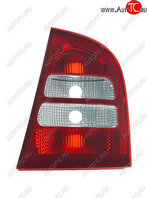 2 399 р. Правый фонарь BODYPARTS Skoda Octavia Tour A4 1U2 лифтбэк рестайлинг (2000-2010)  с доставкой в г. Вологда