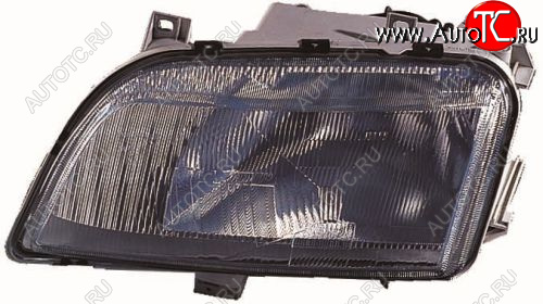 5 999 р. Левая фара (c электрокорректором) DEPO  Seat Alhambra  7M (1996-2000) дорестайлинг  с доставкой в г. Вологда