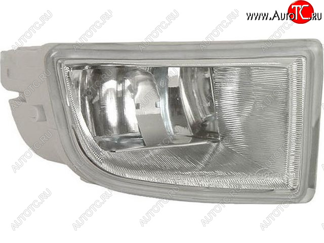 2 599 р. Противотуманная фара правая DEPO  Skoda Fabia  Mk1 (2000-2004) универсал дорестайлинг, хэтчбэк дорестайлинг  с доставкой в г. Вологда