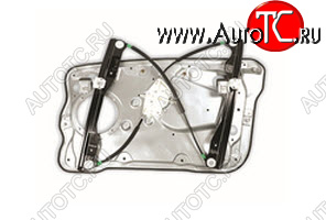 2 499 р. FABIA СТЕКЛОПОДЪЁМНИК ЛЕВ ПЕРЕД , БЕЗ МОТОР (Китай) BODYPARTS sdfab00-9r0-l  с доставкой в г. Вологда