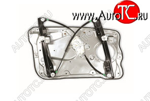 2 499 р. FABIA СТЕКЛОПОДЪЁМНИК ПРАВ ПЕРЕД , БЕЗ МОТОР (Китай) BODYPARTS sdfab00-9r0-r  с доставкой в г. Вологда