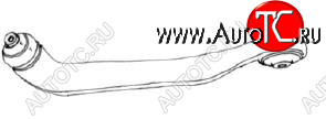 2 499 р. AUDI A6 {A8 03-} РЫЧАГ ПЕРЕДН ПОДВЕСКИ ЛЕВ ВЕРХН СПЕРЕД (Тайвань) SH ai0a604-810-l  с доставкой в г. Вологда