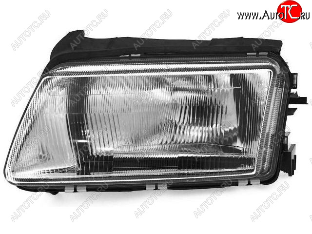 4 599 р. Левая фара DEPO  Audi A4  B5 8D2 седан (1994-1997) дорестайлинг  с доставкой в г. Вологда