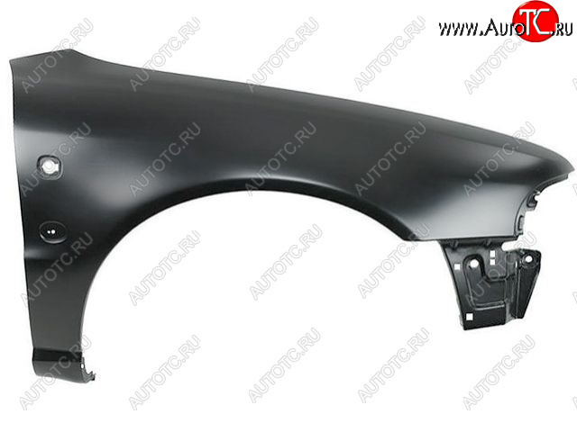 5 499 р. AUDI A4 КРЫЛО ПЕРЕДН ПРАВ С ОТВ ПЭМБЛЕМУ ОЦИНКОВ TYG ai0a494-270c-r  с доставкой в г. Вологда