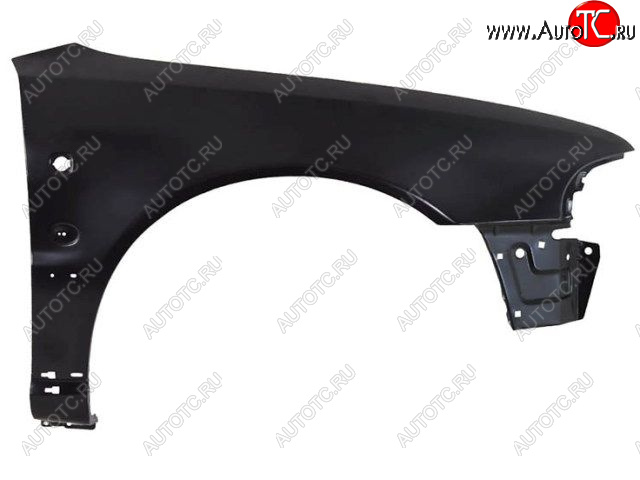 4 299 р. AUDI A4 КРЫЛО ПЕРЕДН ПРАВ С ОТВ ПЭМБЛЕМУ С ОТВ ПМОЛДИНГ (Тайвань) TYG ai0a497-271-r  с доставкой в г. Вологда