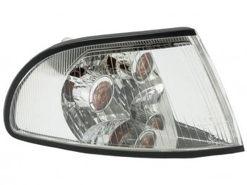 AUDI A4 (S4) УКАЗ.ПОВОРОТА УГЛОВОЙ ПРАВ ТЮНИНГ ПРОЗРАЧ ВНУТРИ ХРОМ BODYPARTS ai0a494-033h-r