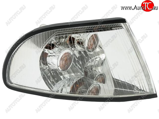 1 119 р. AUDI A4 (S4) УКАЗ.ПОВОРОТА УГЛОВОЙ ПРАВ ТЮНИНГ ПРОЗРАЧ ВНУТРИ ХРОМ BODYPARTS ai0a494-033h-r  с доставкой в г. Вологда