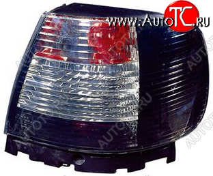 9 299 р. AUDI A4 ФОНАРЬ ЗАДН ВНЕШН Л+П (КОМПЛЕКТ) (СЕДАН) ТЮНИНГ ПРОЗРАЧ ХРУСТАЛ (DEPO) ТОНИР DEPO ai0a499-741tt-n  с доставкой в г. Вологда