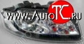 27 999 р. AUDI A4 ФАРА Л+П (КОМПЛЕКТ) ТЮНИНГ (DEVIL EYES) ПКОРРЕКТОР ВНУТРИ (DEPO) ХРОМ-ЧЕРН DEPO ai0a401-001hb-n  с доставкой в г. Вологда