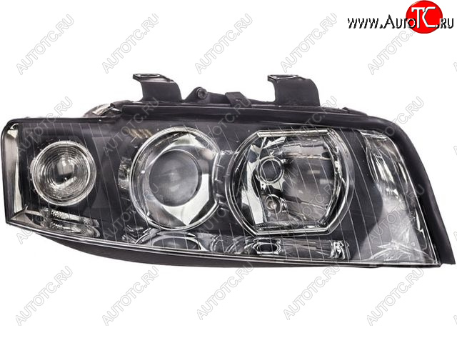11 349 р. Правая фара (ксенон, под корректор) DEPO Audi A4 B6 седан (2000-2006)  с доставкой в г. Вологда