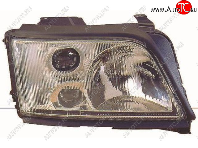 9 499 р. Правая фара (под корректор, с противотум) BodyParts Audi A6 C4 универсал (1994-1997)  с доставкой в г. Вологда