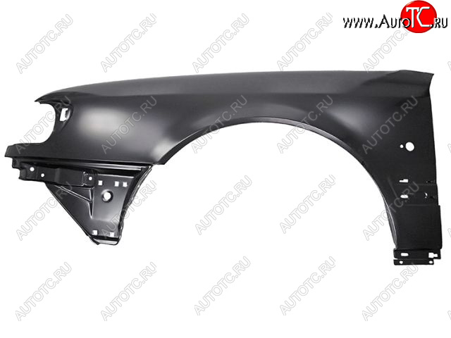 13 799 р. AUDI A6 КРЫЛО ПЕРЕДН ЛЕВ С ОТВ ППОВТОРИТЕЛЬ (Тайвань) ОЦИНКОВ TYG ai0a694-270c-l  с доставкой в г. Вологда