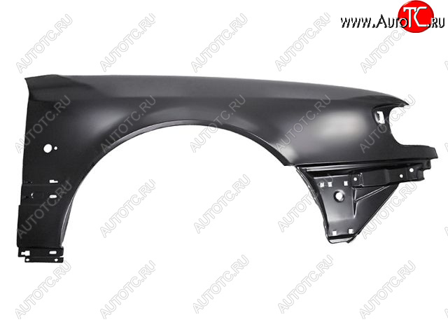 13 799 р. AUDI A6 КРЫЛО ПЕРЕДН ПРАВ С ОТВ ППОВТОРИТЕЛЬ (Тайвань) ОЦИНКОВ TYG ai0a694-270c-r  с доставкой в г. Вологда