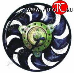 3 399 р. AUDI 80 (AI100 91-94A6 95-(180W 280mm)) МОТОР+ВЕНТИЛЯТОР  РАДИАТ ОХЛАЖДЕН В СБОРЕ (Тайвань) BODYPARTS ai08091-920  с доставкой в г. Вологда