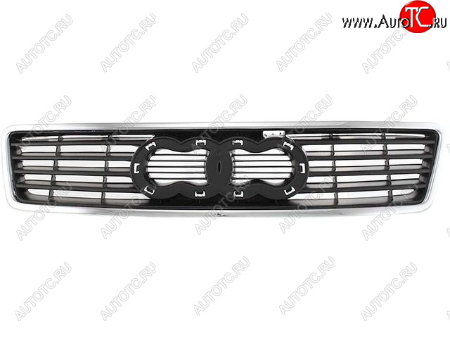 1 469 р. AUDI A6 РЕШЕТКА РАДИАТОРА ХРОМ-ЧЕРН BODYPARTS ai0a697-101hb  с доставкой в г. Вологда