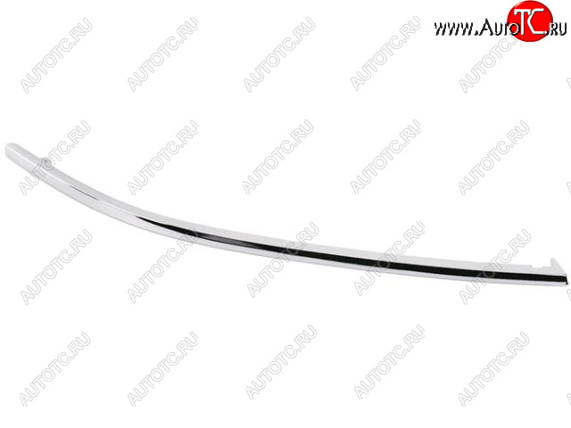549 р. AUDI A6 МОЛДИНГ ПОД ФАРУ ПРАВ (Тайвань) ХРОМ BODYPARTS ai0a697-130h-r  с доставкой в г. Вологда