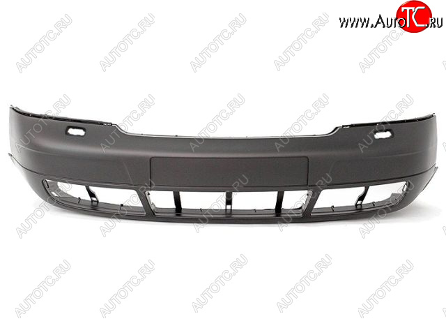 6 649 р. AUDI A6 БАМПЕР ПЕРЕДН С ОТВ ПОМЫВАТ ФАР (Тайвань) ГРУНТ API ai0a697-161x  с доставкой в г. Вологда