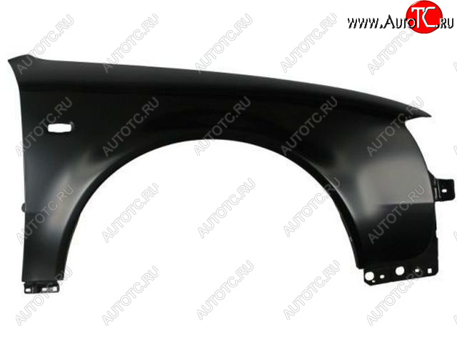 6 599 р. AUDI A6 КРЫЛО ПЕРЕДН ПРАВ 4цил 6цил С ОТВ ППОВТОРИТЕЛЬ (Тайвань) TYG ai0a602-270-r  с доставкой в г. Вологда