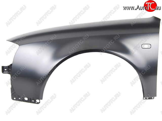 6 999 р. AUDI A6 КРЫЛО ПЕРЕДН ЛЕВ С ОТВ ППОВТОРИТЕЛЬ (Тайвань) ОЦИНКОВ TYG ai0a697-270c-l  с доставкой в г. Вологда