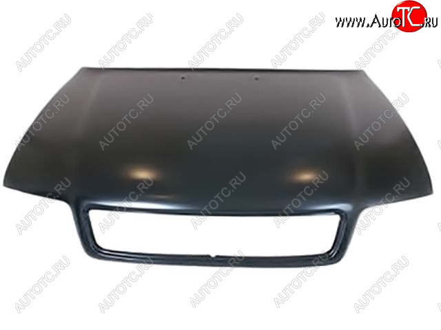 10 949 р. AUDI A6 КАПОТ 4цил 6цил (Тайвань) МЕТАЛ BODYPARTS ai0a602-330m  с доставкой в г. Вологда