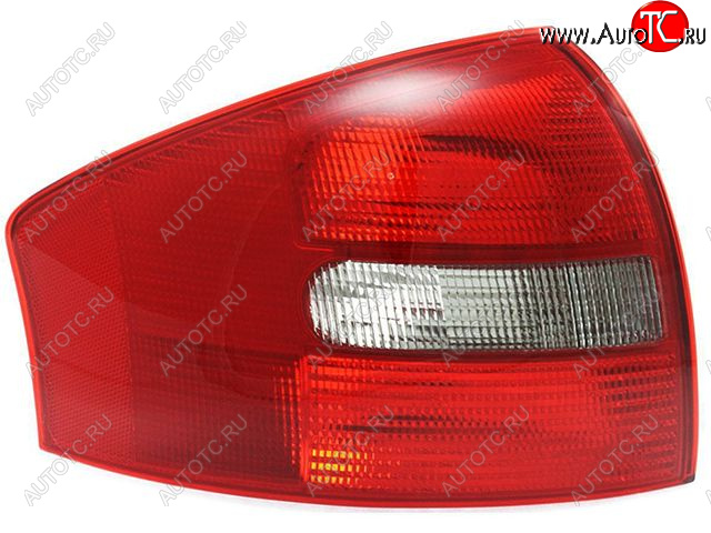 4 799 р. Левый фонарь DEPO  Audi A6  C5 (2001-2004) рестайлинг, седан  с доставкой в г. Вологда