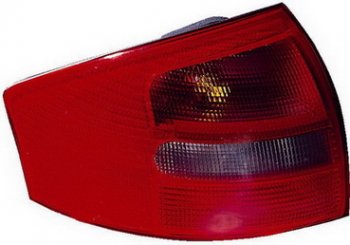 Левый фонарь DEPO Audi A6  C5 (1997-2001) дорестайлинг, седан