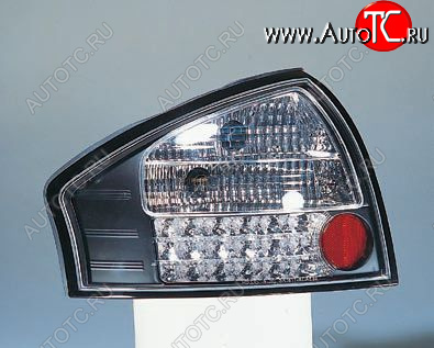 17 999 р. AUDI A6 ФОНАРЬ ЗАДН ВНЕШН Л+П (КОМПЛЕКТ) ТЮНИНГ (СЕДАН) ПРОЗРАЧ С ДИОД СТОП СИГНАЛ (SONAR) ВНУТРИ ЧЕРН-ХРОМ SONAR ai0a697-747bh-n  с доставкой в г. Вологда