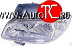 4 599 р. Левая фара (под корректор) BodyParts  Seat Ibiza  6K (1999-2003) хэтчбэк 5 дв. 2-ой рестайлинг  с доставкой в г. Вологда