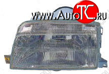 4 099 р. Левая фара BodyParts Renault 19 (1988-1996)  с доставкой в г. Вологда